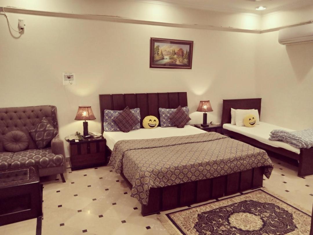 Mulberry Residence Luxury Rooms Islamabad Luaran gambar