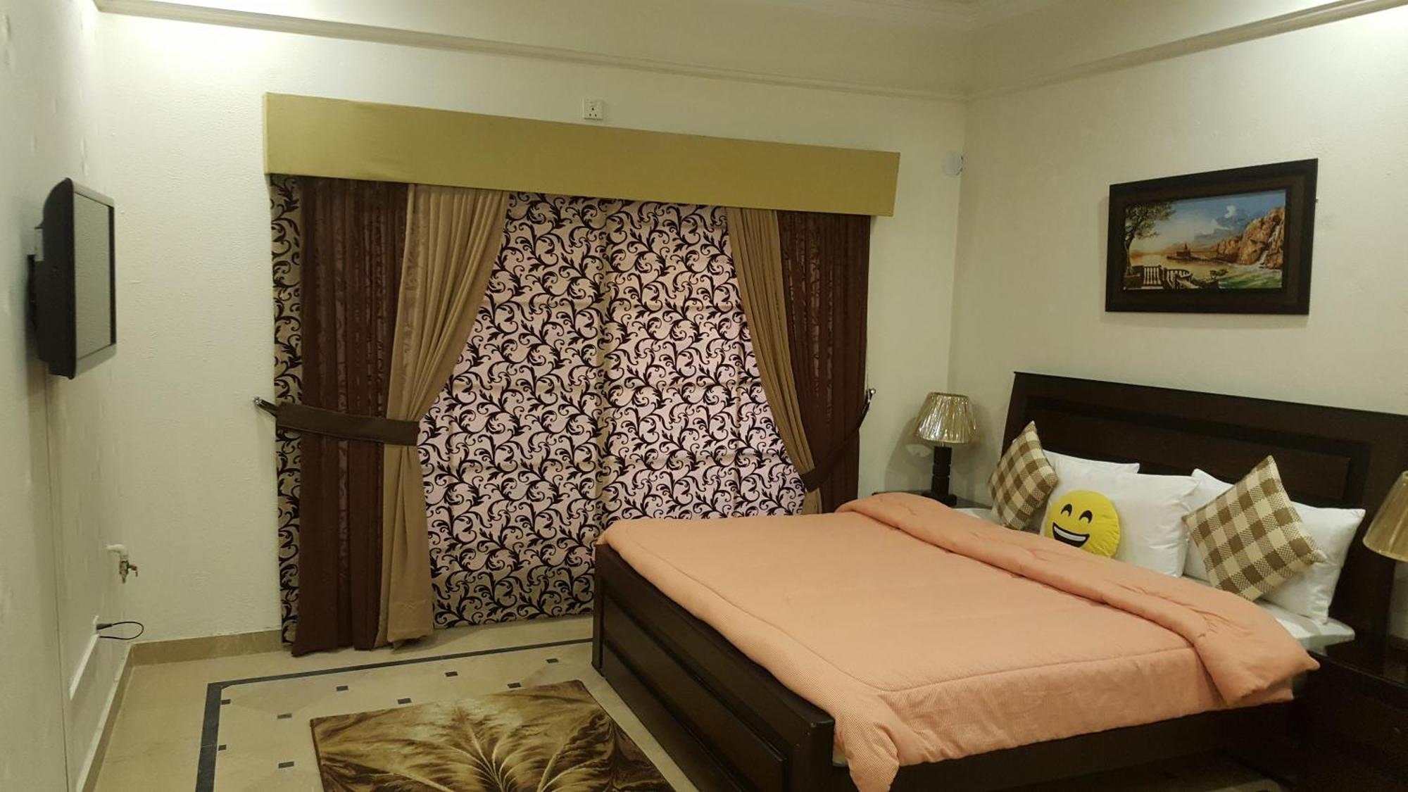 Mulberry Residence Luxury Rooms Islamabad Luaran gambar