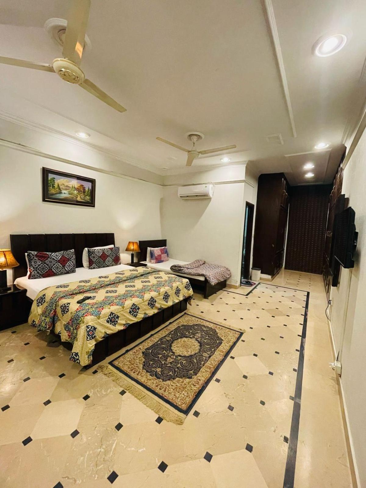 Mulberry Residence Luxury Rooms Islamabad Luaran gambar
