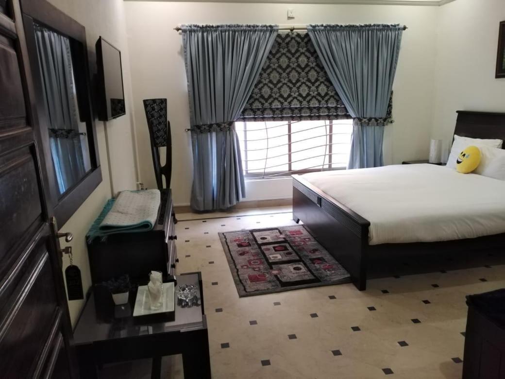 Mulberry Residence Luxury Rooms Islamabad Luaran gambar