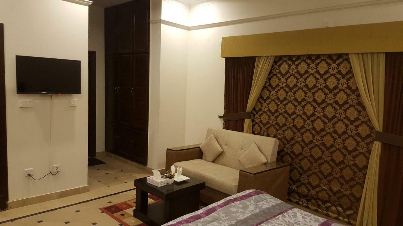 Mulberry Residence Luxury Rooms Islamabad Luaran gambar