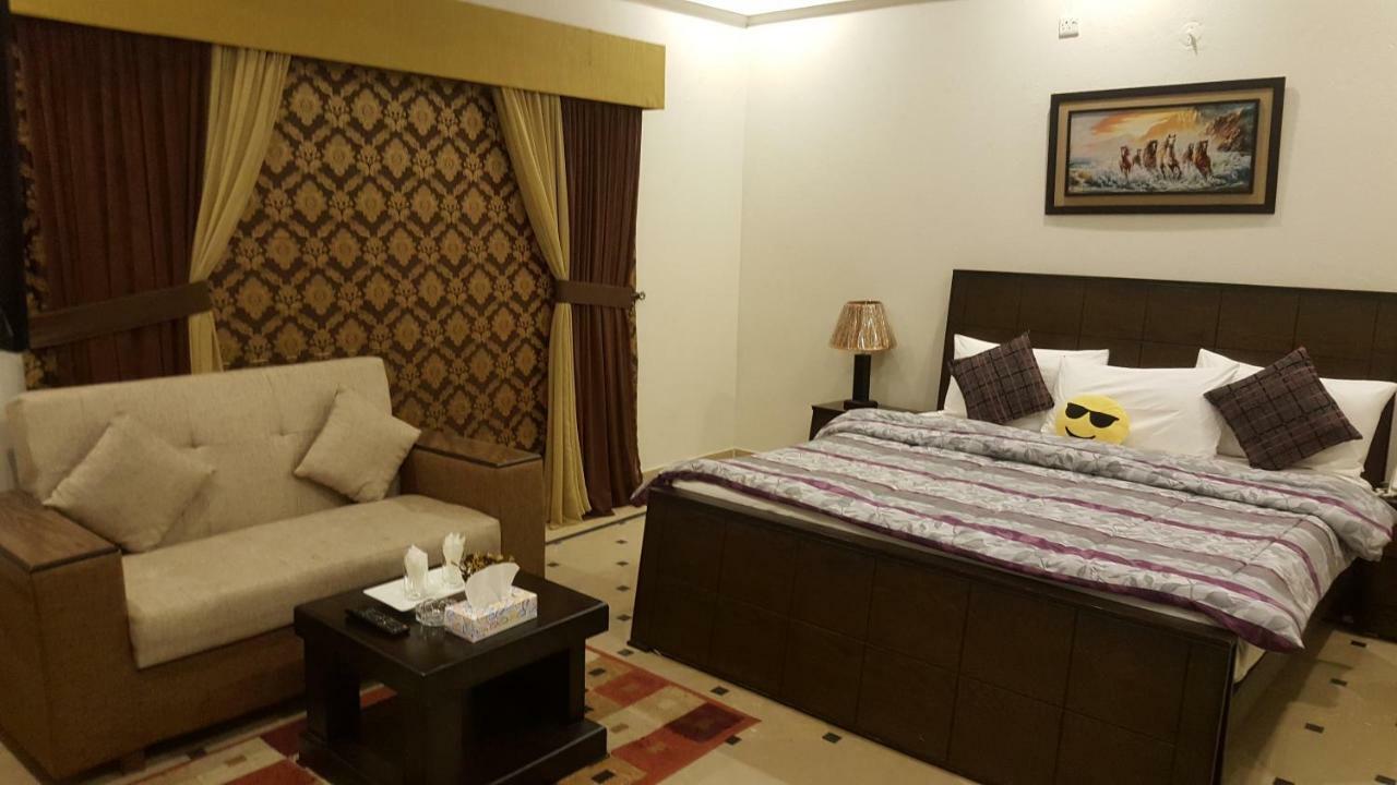Mulberry Residence Luxury Rooms Islamabad Luaran gambar