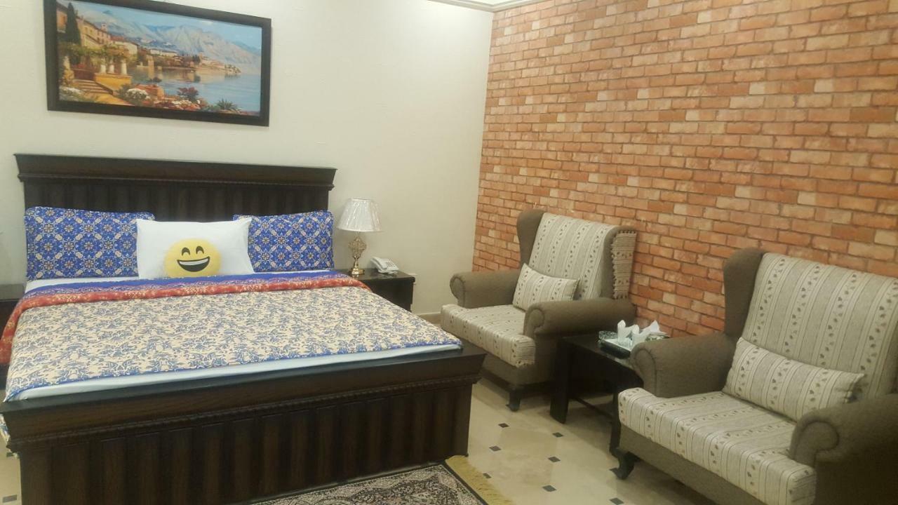 Mulberry Residence Luxury Rooms Islamabad Luaran gambar