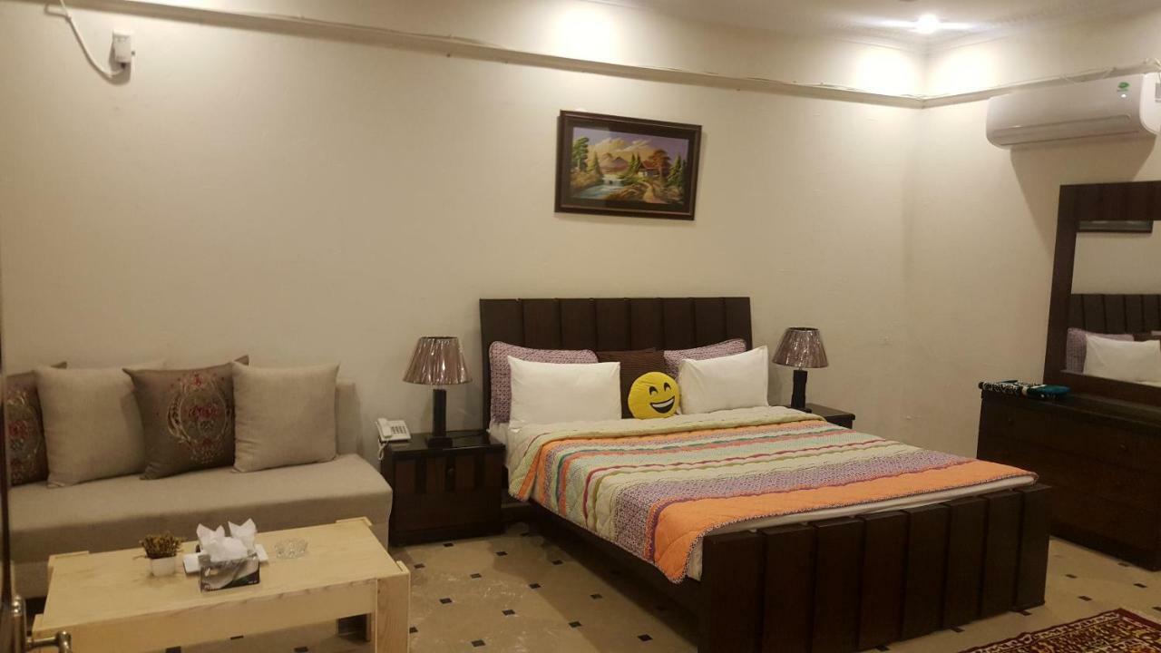 Mulberry Residence Luxury Rooms Islamabad Luaran gambar