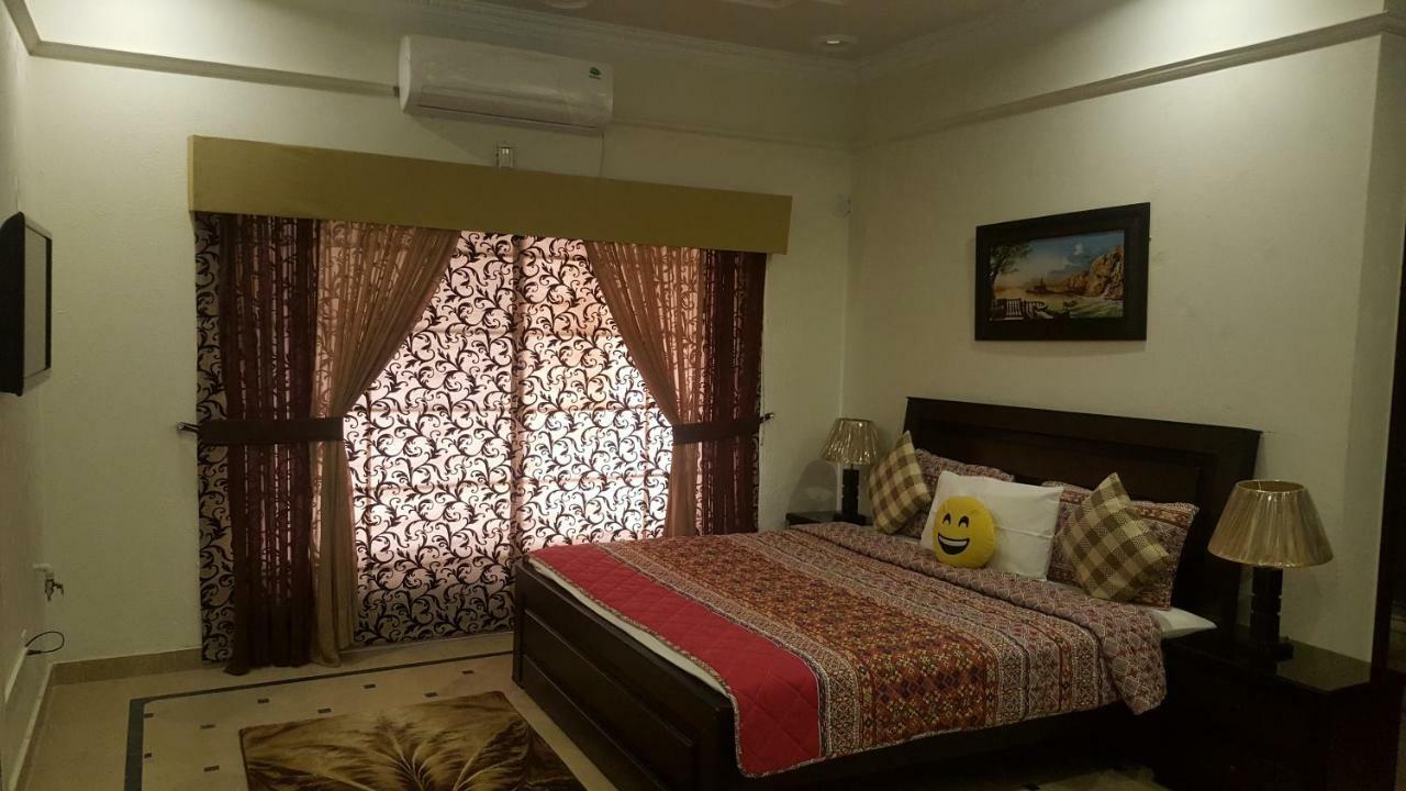 Mulberry Residence Luxury Rooms Islamabad Luaran gambar