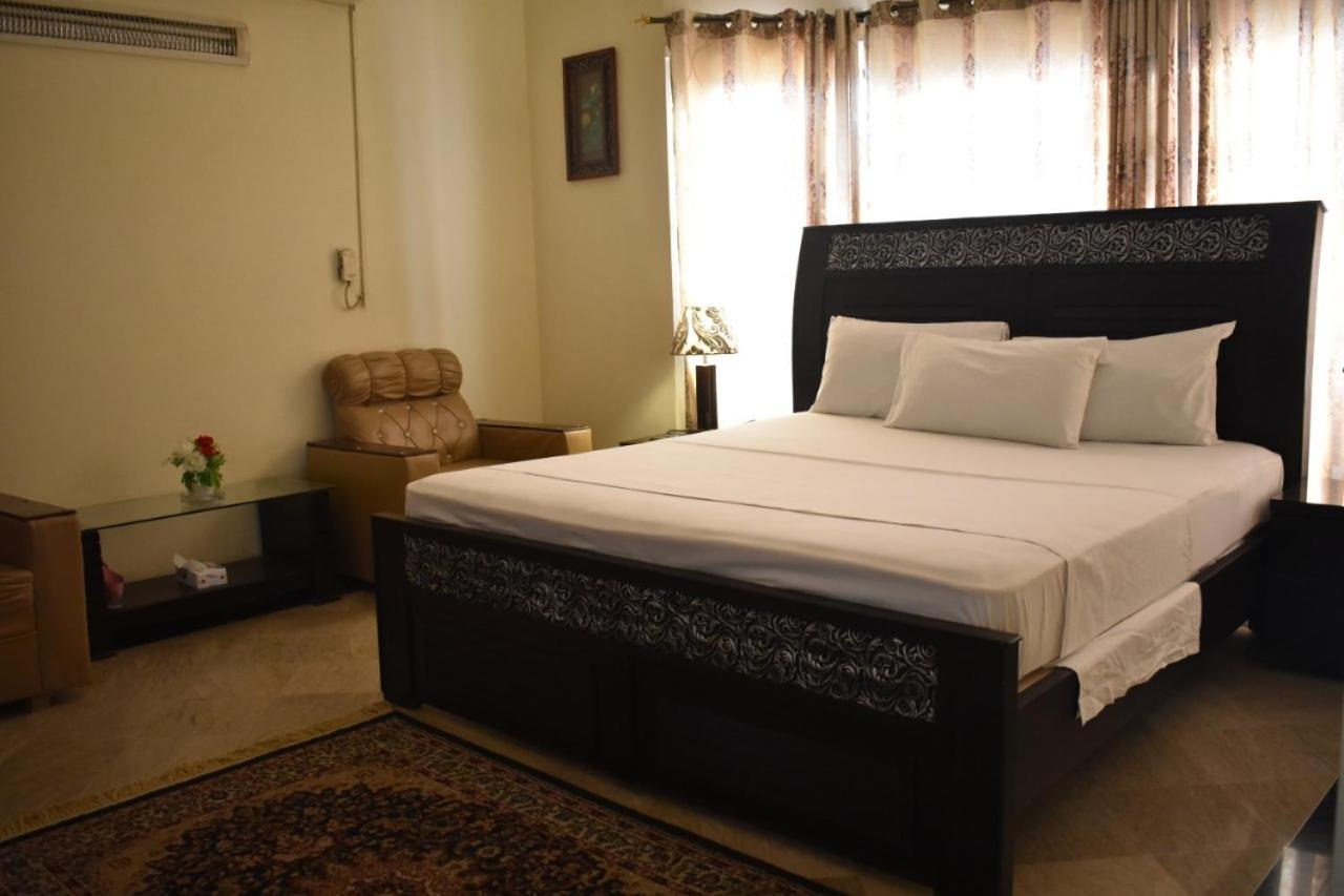 Mulberry Residence Luxury Rooms Islamabad Luaran gambar